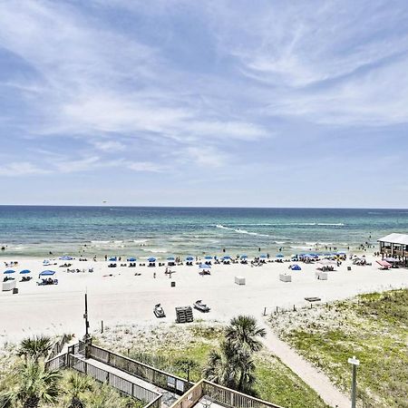 Bright Pcb Condo With Gulf Views And Beach Access! Panama City Beach Bagian luar foto