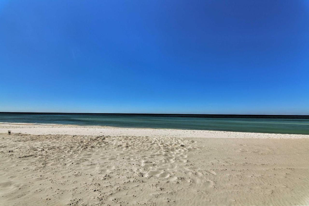 Bright Pcb Condo With Gulf Views And Beach Access! Panama City Beach Bagian luar foto