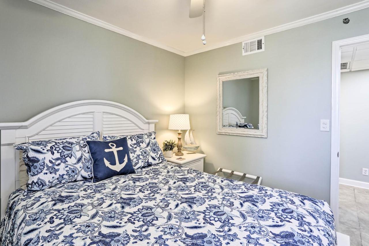Bright Pcb Condo With Gulf Views And Beach Access! Panama City Beach Bagian luar foto